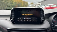 Hyundai Tucson 1.6 TGDi 177 N Line 5dr 2WD Petrol Estate